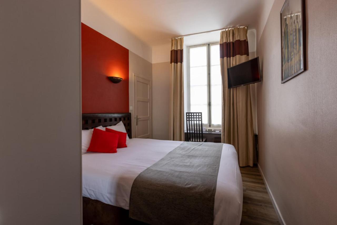 Best Western Le Comtadin Hotel Carpentras Eksteriør billede